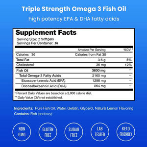 Oem בריאות דגים שמן sofgels אומגה <span class=keywords><strong>3</strong></span> תוספי ויטמינים אומגה <span class=keywords><strong>3</strong></span> דגים semetels שמן דגים - Product Image 5