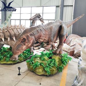Dinosaurio realista <span class=keywords><strong>3D</strong></span> Robotic Moving <span class=keywords><strong>T</strong></span>-<span class=keywords><strong>REX</strong></span> réplica de dinosaurio de tamaño real para <span class=keywords><strong>Dino</strong></span> Jurassic Park - Product Image 2