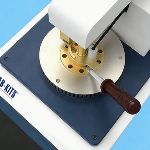 Alat Uji Titik Nyala Cawan Tertutup Otomatis, Alat Uji Laboratorium Sesuai ASTM D93 untuk Analisis Minyak - Product Image 4