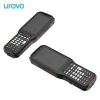 Escáner de Códigos de Barras 1D/2D y Códigos QR Industrial con Android 10, Octa-core 2.2GHz, 4G+64G, RFID, Clasificación IP67, en Existencia