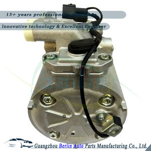 Compresor de Aire Acondicionado para <span class=keywords><strong>Mitsubishi</strong></span> Delica <span class=keywords><strong>Space</strong></span> <span class=keywords><strong>Gear</strong></span> <span class=keywords><strong>L400</strong></span> 1.5 2.0 1994-2007 Msc130cv Auto Ac, AKC201A601 MB946629 MR206800 AKC200A601A - Product Image 3