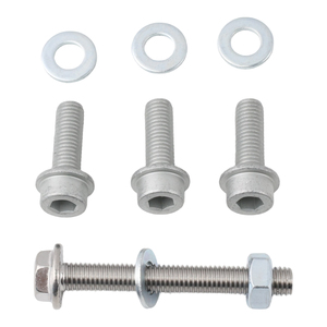 สำหรับอัพเกรดสมรรถนะ Audi A4 S4 RS4 B6 B7 Quattro  ขายึดเพลาท้ายแบบ Billet Polyurethane รุ่น ENM072 - Product Image 4