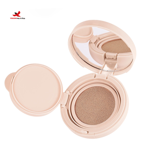 Crème BB Air Cushion HQ Mixed Proc Discount, fond de teint liquide hydratant naturel, correcteur, hydratant, léger, étiquetage - Product Image 1