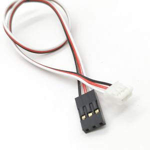 <span class=keywords><strong>2</strong></span> <span class=keywords><strong>3</strong></span> 4 5 6 7 Pin Waterdichte Mannelijke En Vrouwelijke Connectoren JST-02R-JWPF-VSLE Met SWPR-001T-P025 Kabelboom - Product Image 4