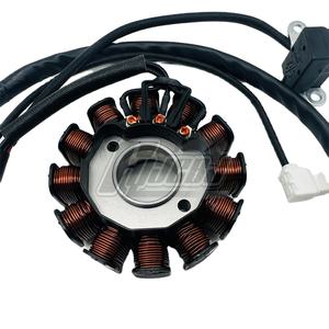 Pièces de moteur de moto Stator Coil Magneto Bobine d'allumage pour PIAGGIO <span class=keywords><strong>Vespa125</strong></span> 150 Prima3V Vespa LX 3V - Product Image 3