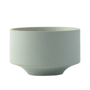Japanese Ceramic Tableware Coloured Drinkware Matcha Latte Cups Tea Cup Set