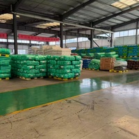 Bâche en PVC enduite pour bassin à poissons, imperméable, anti-âge, en tissu vinyle pour aquaculture, réservoir d'eau, piscine