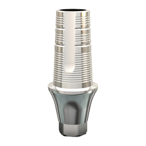 <span class=keywords><strong>Abutment</strong></span> en titane avec bibliothèque CAO gratuite, implants dentaires, manuel de fraisage CAO/FAO, couronne, pont, laboratoire - Product Image 3