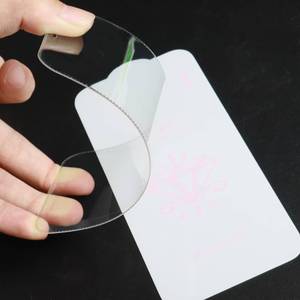 Bảo Vệ Màn Hình Samsung Galaxy S21 Ultra Tốt Nhất Kính Cường Lực Kim Cương 9H 0.3MM Cạnh Sáng Bóng Chống Trầy Xước Cho Samsung Cho iPhone - Product Image 2