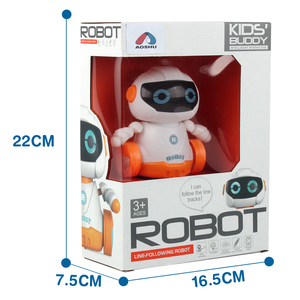 <span class=keywords><strong>New</strong></span> Điện Tử Đi Bộ Kid Giáo Dục Dancing <span class=keywords><strong>Robot</strong></span> Kit Đồ Chơi <span class=keywords><strong>Robot</strong></span> Với Mắt Ánh Sáng Và Bút - Product Image 5