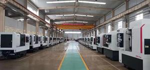 CK36F/46F Mill-Chuyển Trung Tâm Chuck Xi Lanh CNC Máy Tiện - Product Image 4