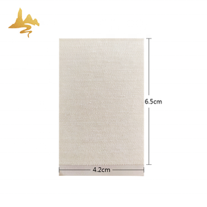 Parche para aliviar el dolor de muñeca con <span class=keywords><strong>capsaicina</strong></span> caliente de mentol herbal chino de doble cara, <span class=keywords><strong>parches</strong></span> corporales para uso nasal en la boca - Product Image 5