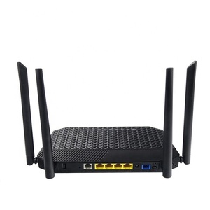 5G FTTH光纤网络调制解调器路由器双频XPON/GPON/EPON ONU 4GE AC WIFI 2.4G/5G XPON ONT - Product Image 1