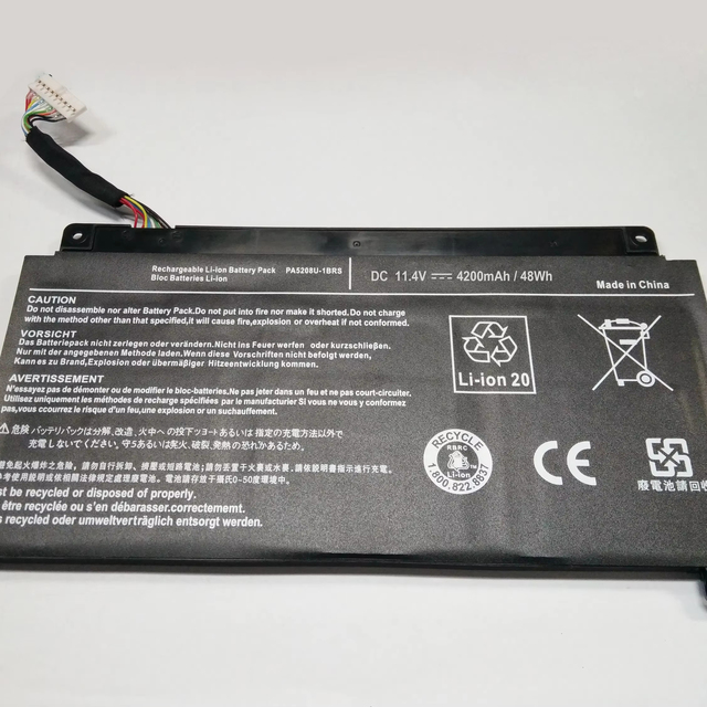 New PA5208U-1BRS Battery for Toshiba Chromebook CB35 CB30 CB35-B3330 CB35-B3340