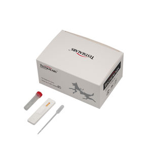 Testsealabs ชุดทดสอบสัตว์เลี้ยง FV AG ชุดทดสอบ FVR สำหรับสัตว์ - Product Image 3