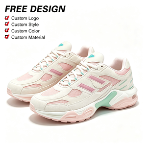 Chaussures décontractées de skate pour hommes, confortables et tendance, qualité supérieure, vente en gros d'usine, collection 2026 - Product Image 1