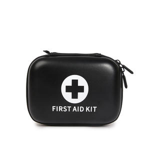 Portable PU Emergency <b>Medical</b> <b>Bag</b> Fashionable Small Medicine Kit for Family Storage and Travel All-Season <b>Medical</b> Pouch - Product Image 6