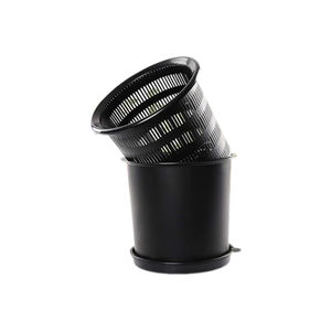 Custom Design Green Manufacturing PP Flower Pot Moldagem por injeção de plástico para jardim e greening - Product Image 3