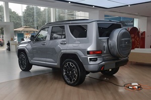 จีดับเบิลยูเอ็ม แทงค์ 700 ไฮโฟร์ที 2026 รถออฟโรดพลังงานใหม่ แทงค์ 700 พลังงานใหม่ ไฮโฟร์ที เอ็กซ์ตรีม ไฮบริด รถใหม่ - Product Image 6