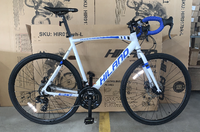 JOYKIE HILAND en alliage d'aluminium 6061 vélo de course 700C bicicletas de ruta route vélo avec 21 vitesses
