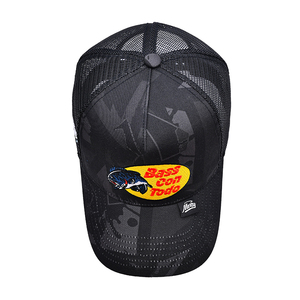 Thiết Kế Mới Thương Hiệu Phong Cách Thêu Thể Thao Trucker <span class=keywords><strong>Hat</strong></span> Tùy Chỉnh 5 Bảng Điều Chỉnh <span class=keywords><strong>Snap</strong></span> Trở Lại Trucker Mũ - Product Image 4