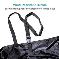 Nouvelle housse de protection universelle GUARD en polyester résistant à l'eau pour VTT, protection tout temps pour quad