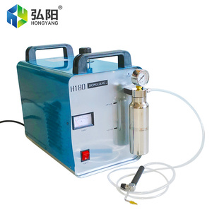 H180 <span class=keywords><strong>Micro</strong></span> ngọn lửa Máy phát điện Hydro oxy Torch hho khí thợ hàn - Product Image 4