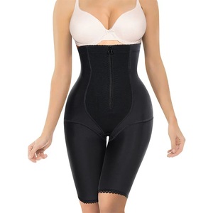 YUNCHI Bragas Moldeadoras de Cintura Alta con Cierre, Control de Abdomen y Levantamiento de Cadera - Transpirables de Spandex/Nylon - Product Image 4