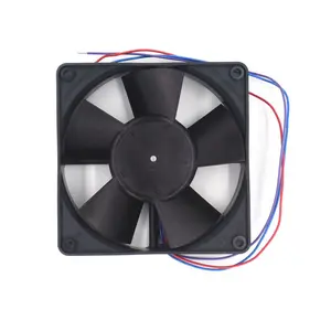 Ebmpapst 4314HAR 24V DC 8.2w 4314 <span class=keywords><strong>HVR</strong></span> 12032 12cm 120x120x32mm Machine d'impression Cabinet Contrôle de vitesse Ventilateur de refroidissement axial - Product Image 2