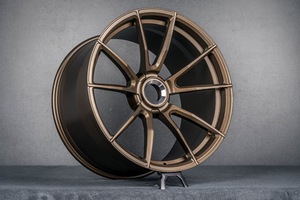 Jiangzao Custom Center Lock Ruedas forjadas 5x114,3 5x120 5x130 17 18 19 20 21 22 23 24 pulgadas para Racing <span class=keywords><strong>GT3</strong></span> 911 <span class=keywords><strong>488</strong></span> SF90 918Spyder - Product Image 2