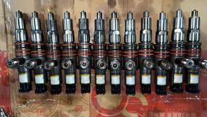 Repuestos de motor MTU originales 5272010010 | Bomba de agua diésel Detroit original - Product Image 6