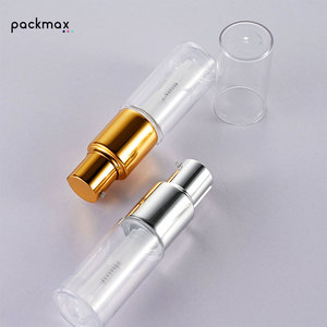 Botella de spray de polvo compacta, portátil, de plástico de alta calidad, personalizable, de lujo, con pulverizador fino de 30 ml, a bajo precio. - Product Image 2