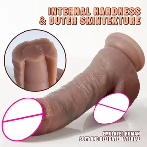Adult Shop Male Dildos For Beginners Vibrator Dildos For Women Silicone For Make Dildo Gay Men Sex Toys Penis Masturbator