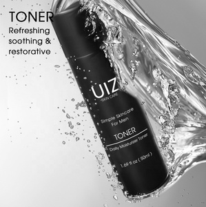 Set <span class=keywords><strong>uomo</strong></span> <span class=keywords><strong>per</strong></span> la cura della pelle viso viso e Toner siero Spf 20 crema olio di controllo Anti invecchiamento viso Skincare Kit <span class=keywords><strong>per</strong></span> gli uomini - Product Image 5