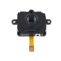 Manette analogique 3D d'origine pour Oculus Quest 2 Module de commande de joystick Pièces de réparation Accessoires pour OQ2 VR Joystick gauche droit