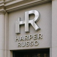 Lettres découpées en métal non éclairées, enseigne personnalisée, logo mural d'entreprise, logo publicitaire, lettres en métal 3D, salon de beauté, lettres en relief 3D