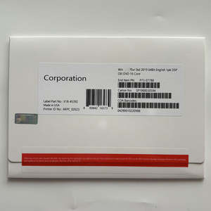 MS Win <span class=keywords><strong>Server</strong></span> <span class=keywords><strong>2019</strong></span>/2022 <span class=keywords><strong>Standard</strong></span>, 64 Bits, Multilingüe, 16 Núcleos, DVD, Paquete Completo, <span class=keywords><strong>Licencia</strong></span> de por Vida, Activación en Línea, EE. UU. - Product Image 5