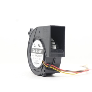 Ventilador Centrífugo SANYO DENKI San Ace 9BMB24P2K01 97*33mm 24V DC 38.88W 1.62A 56.8CFM 6850rpm para Servidores y Equipos de Telecomunicaciones - Product Image 5