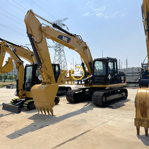 เครื่องขุด15ton ใช้315d แมวยี่ห้อญี่ปุ่นถัง C4.2แมว0.68m Cat325D Cat315D สภาพดี Cat330D - Product Image 3