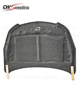 OEM stİl karbon FIBER motor HOOD BONNET için CHEVROLET CRUZE 2009 2010 2011 - Product Image 6