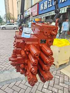 K3V140DTP-9NG9 Hydraulic Pump for Sany 285R Rotary Drilling Rig K3V140 Hydraulic Pump Is Suitable for Rotary Drilling Rig. - Product Image 2