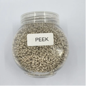 Partículas Dentales de PEEK de Alta Calidad, Gránulos de Poliéter Éter Cetona Virgen, Materia Prima de PEEK, Polvo de PEEK al Mejor Precio - Product Image 6
