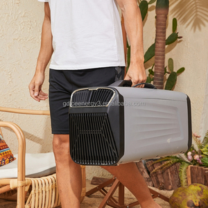 Portable 5200 BTU Cooling Only <b>Air</b> <b>Conditioner</b> for Camping Car Household & Hotel Use-Outdoor <b>Mini</b> AC - Product Image 4