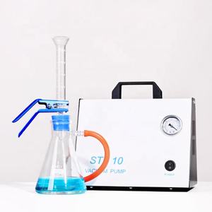 Tiandi Lab 500ml 용매 여과 장치 세트 GL45 나사 시약 병 - Product Image 6