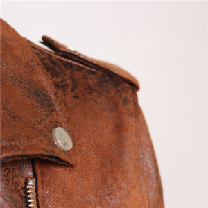 Veste en daim et polyester pour femme, mode, souple à la mode, qualité garantie, grande taille - Product Image 3