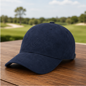 Gorra de Béisbol Deportiva de Lujo Discreto con Textura de Gamuza y Acabado Acuarela, Estilo Refinado que Absorbe la Humedad - Product Image 2