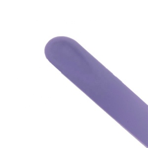 Spatule en silicone réutilisable, résistante à la chaleur, de haute qualité, outil de cuisine pour blender gourmet, meilleure spatule en silicone - Product Image 3