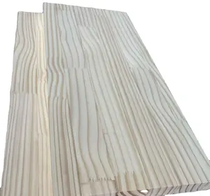 Top Quality 1.22*2.44 M Zealand Pine Wood Sheets Pine Wood Board Price Sale In Solid Wood Boards