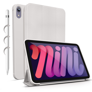 Чехол для планшета Trifold с мягким ТПУ из микрофибры для iPad <span class=keywords><strong>10</strong></span> <span class=keywords><strong>10</strong></span>,9 дюймов - Product Image 6