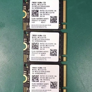 Vente en gros à prix réduits : Matériel et logiciels informatiques d'occasion, ordinateurs portables, ordinateurs de bureau, SSD 1 To M.2 NVMe d'occasion - Product Image 5